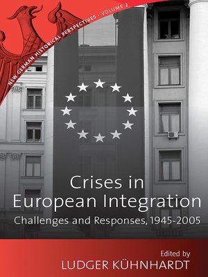 cover image of Crises in European Integration
